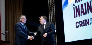 (FOTO) Președintele CJ și al PSD Buzău, Lucian Romașcanu, declarații după vizita de ieri a lui Crin Antonescu