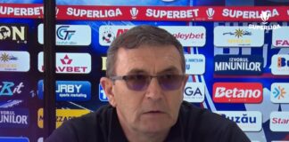 (VIDEO) Antrenorul Neagoe, declaraţii înainte de meciul cu Hermannstadt
