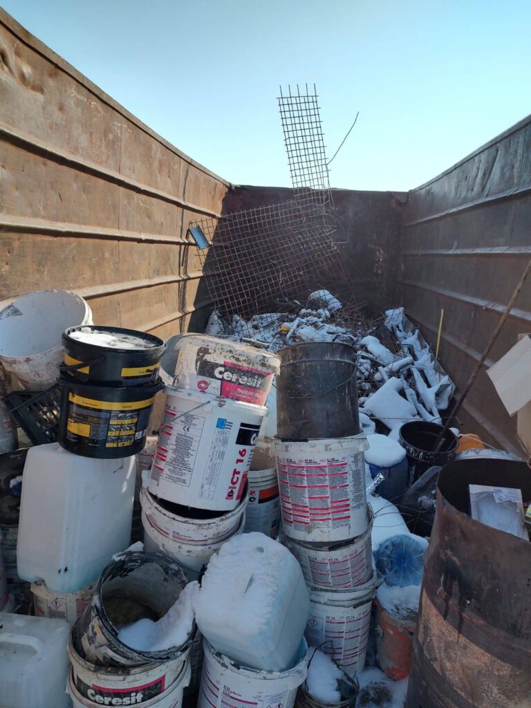 amendă Garda de Mediu Buzău, amendă record fabrică Buzău, lipsă autorizație, suspendare activitate fabrică Buzău