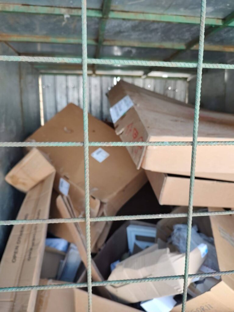 amendă Garda de Mediu Buzău, amendă record fabrică Buzău, lipsă autorizație, suspendare activitate fabrică Buzău