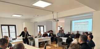 (FOTO) Profesorii de istorie, cerc pedagocic la Muzeul ,,I.C. Brătianu”