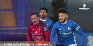 (UPDATE/VIDEO) Încă un eșec! Gloria pierde în prelungiri meciul cu echipa lui Hagi