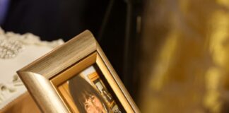 (FOTO) ÎPS Ciprian a oficiat slujba de pomenire, în Grecia