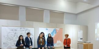 (FOTO) File din dosarul CNSAS al poetului V. Voiculescu, studiate în cadrul atelierelor de la Muzeul Județean