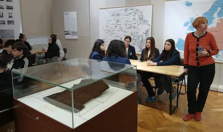 ateliere liceeni Buzău, ateliere Muzeul Județean Buzău