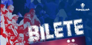 Biletele pentru Gloria – FCSB, doar de la stadion. Stocul online, epuizat