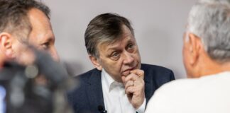 Crin Antonescu vine la Buzău. Iată programul vizitei de mâine!