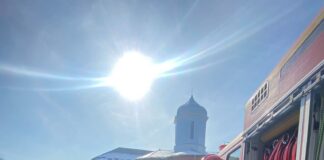 (FOTO) Start activităților din Săptămâna Protecției Civile