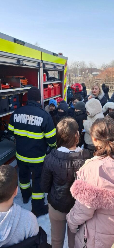 Săptămâna Protecției Civile Buzău