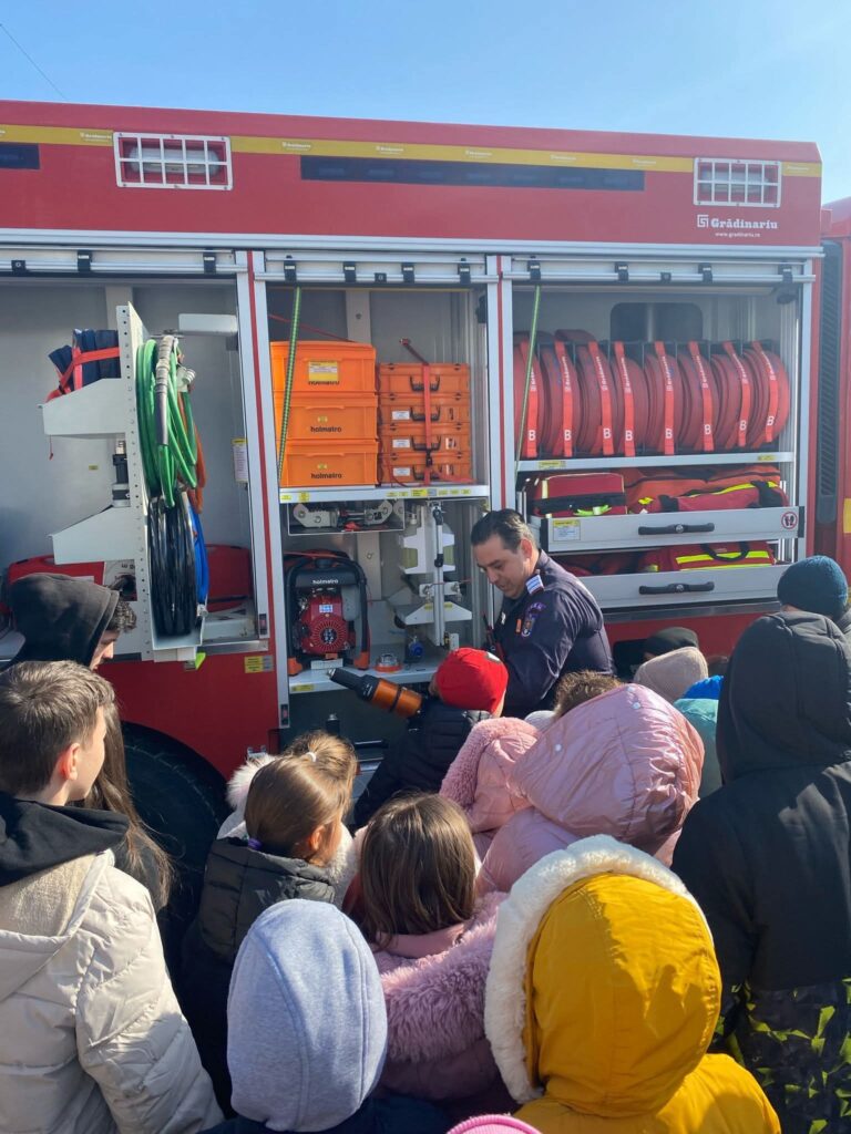 Săptămâna Protecției Civile Buzău