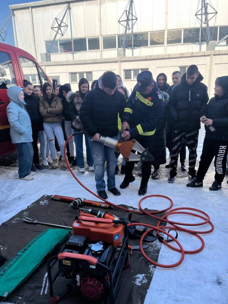 Săptămâna Protecției Civile Buzău