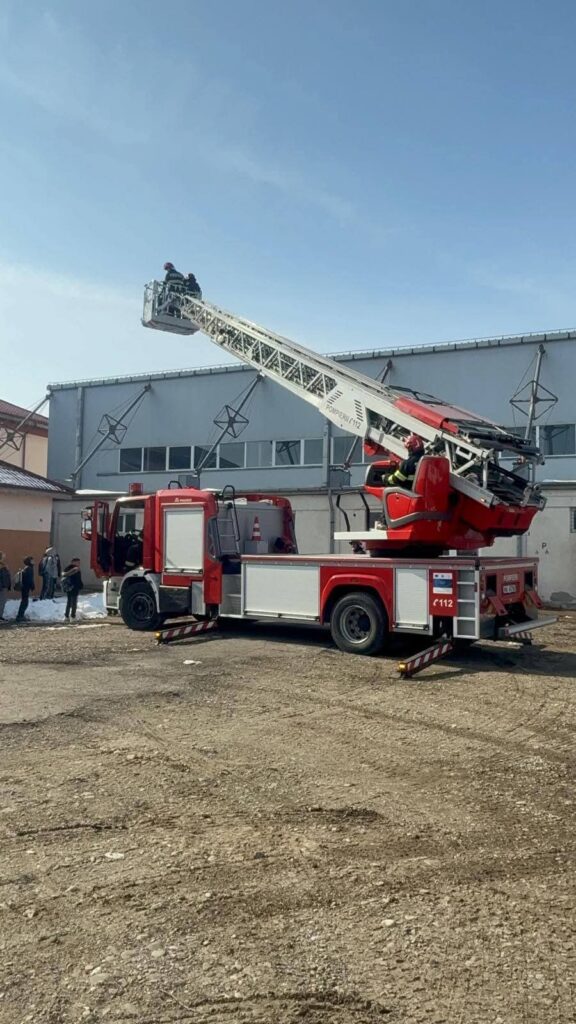 Săptămâna Protecției Civile Buzău
