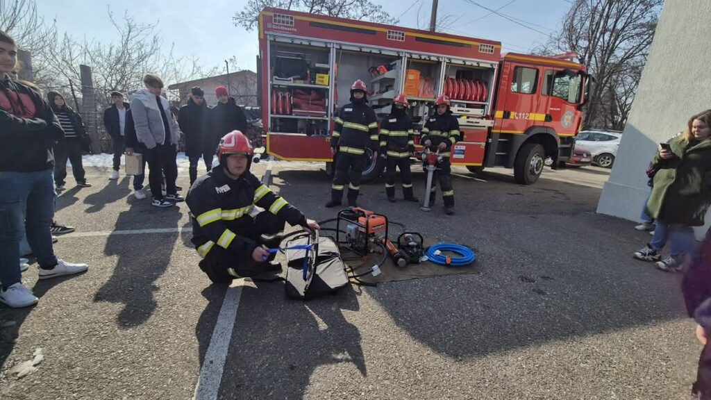 Săptămâna Protecției Civile Buzău