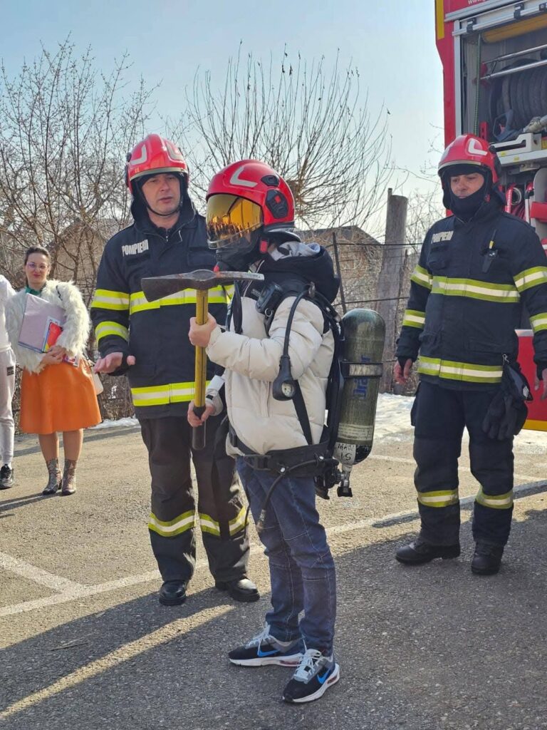 Săptămâna Protecției Civile Buzău