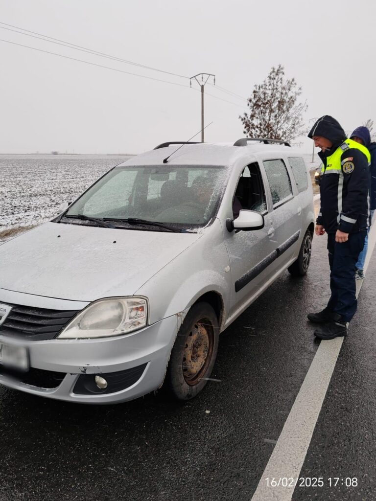 drumuri Buzău zăpadă, ninsoare Buzău