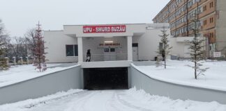 Val de prezentări la UPU-Ortopedie. Zeci de pacienți, după ce au căzut pe gheață