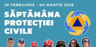 Activitaț de Ziua Protecției Civile. Iată programul evenimentelor organizate de ISU Buzău