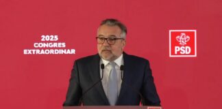 (VIDEO) Lucian Romașcanu, liderul PSD Buzău: Crin Antonescu, opțiunea cea mai bună