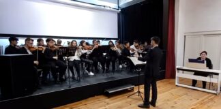 (VIDEO) Urmărește concertul ,,Keeping the Exhibition Alive”