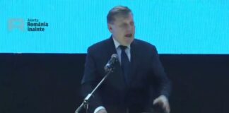 LIVE! Urmărește discursul lui Crin Antonescu, aflat în vizită la Buzău