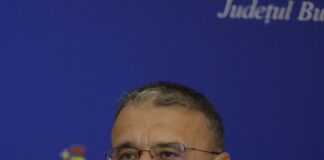 Comandantul Poliției buzoiene, cms. șef Ștefan Doloiu, mesaj de Mărțișor