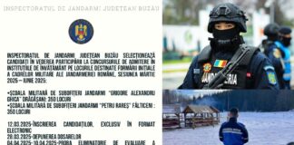 Vrei să fii jandarm? Iată încă o șansă! Începe selecția candidaților