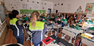 (FOTO) Unde au continuat acțiunile preventive ale polițiștilor de la Siguranță Școlară