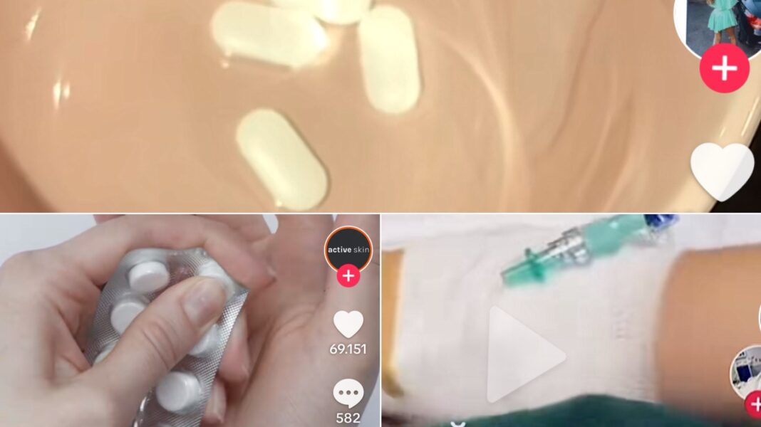 paracetamol challange