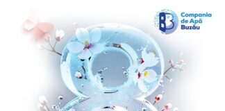 Mesajul Companiei de Apă cu ocazia zilei de 8 Martie