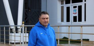 Obiectivul lui „Iliesta”, noul antrenor al Gloriei: salvarea de la retrogradare!