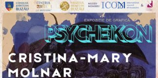 PSYCHEIKON, încă o expoziție la Muzeul ,,I.C. Brătianu”. Când are loc vernisajul
