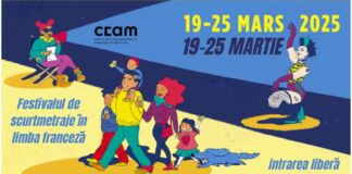 Festival de scurtmetraje în limba franceză, la Vila Albatros