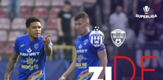 Gloria, cu ,,Iliesta” antrenor nou, începe play-out-ul în deplasare. Azi, la Sf. Gheorghe