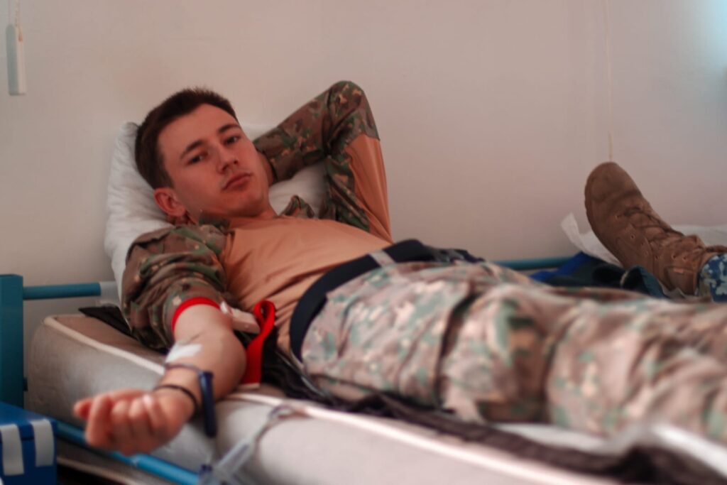 donare de sânge Buzău, SMMMSFA Boboc