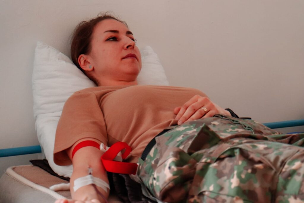 donare de sânge Buzău, SMMMSFA Boboc