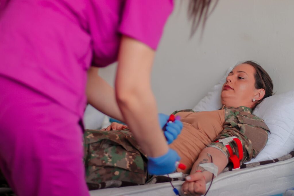 donare de sânge Buzău, SMMMSFA Boboc