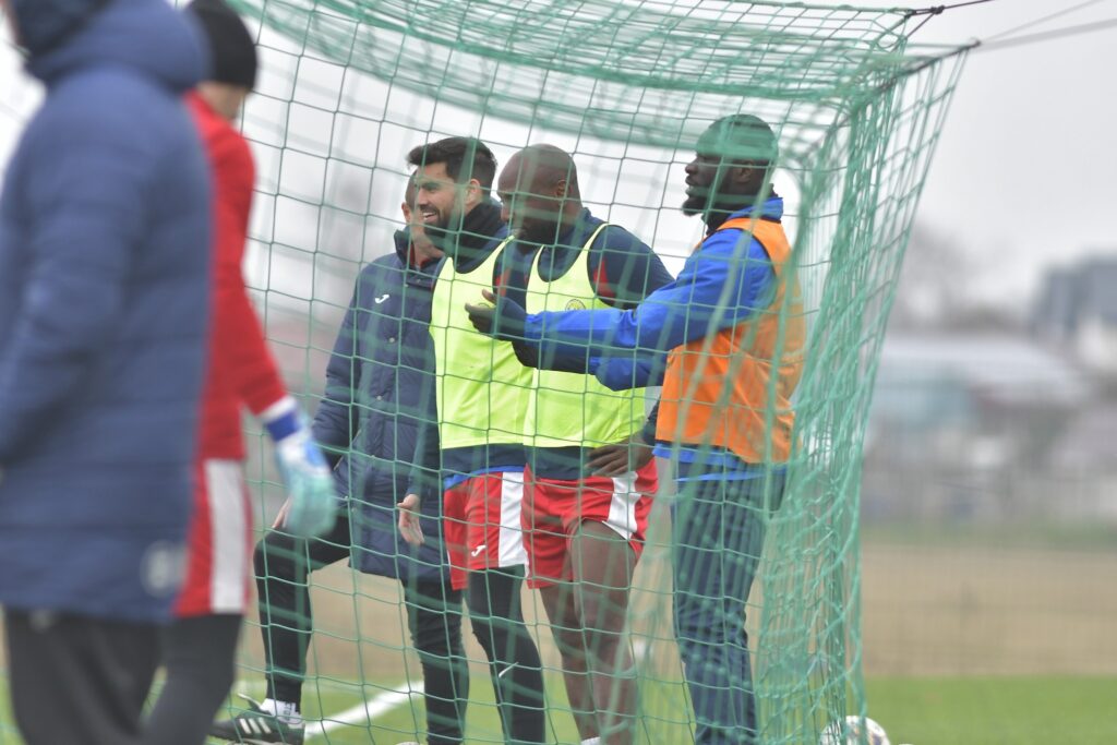 declarații Ilie Stan antrenor Gloria Buzău, Gloria Buzău - Oțelul Galați play-out Superligă martie 2025