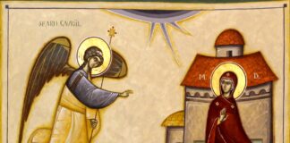 Buna Vestire, cea mai veche sărbătoare a Maicii Domnului