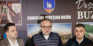 Ședință la Consiliul Județean. Proiectele anunțate de președintele Lucian Romașcanu