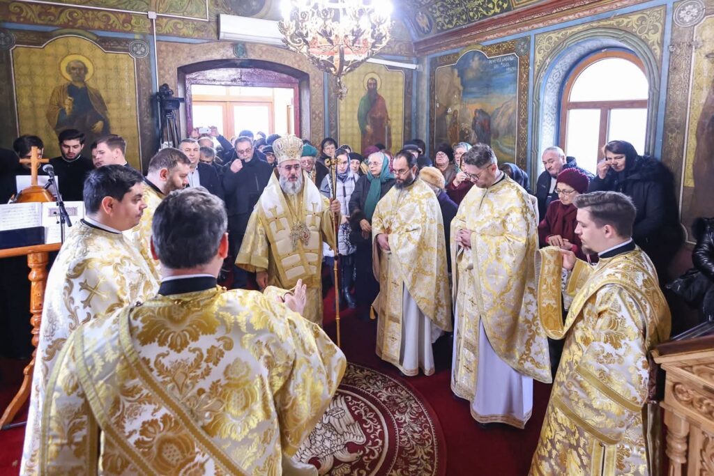 Arhiepiscopia Buzăului și Vrancei