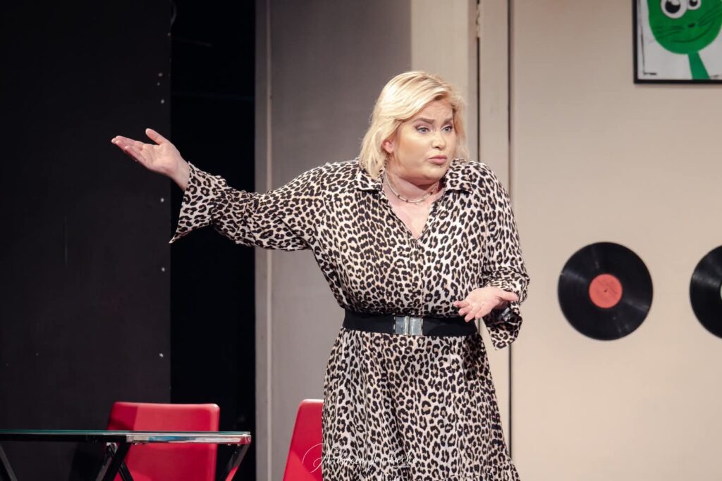 Aniversarea, spectacol, teatru, Teatrul George Ciprian Buzău