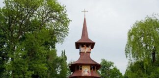 Teren redat bisericii Deputatul Petre Emanoil Neagu: Mulțumesc autorităților din Raionul Soroca!