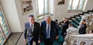 (VIDEO) Primarul Toma, despre vizita la Buzău a Ambasadorului Israelului