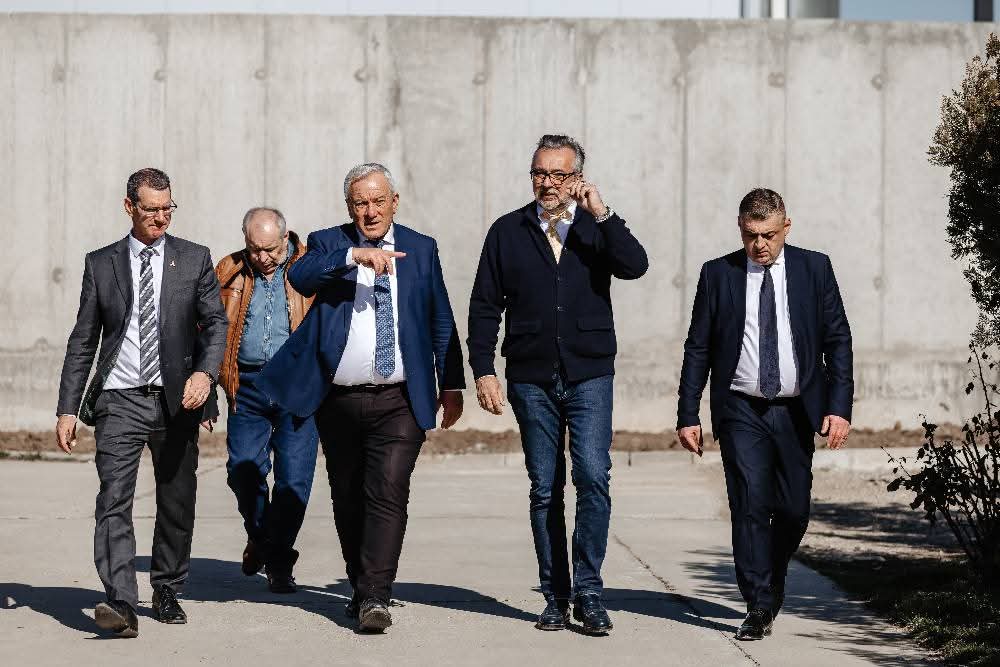 vizită Ambasador Israel la Buzău