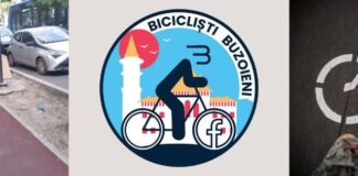 ,,Trebuie să ne înțelegeți și pe noi, chiar existăm”. Apelul comunității de bicicliști din Buzău