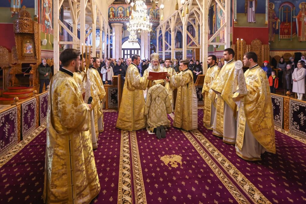 Catedrala Arhiepiscopală "Adormirea Maicii Domnului" Buzău, Catedrala arhiepiscopală „Înălţarea Domnului“, Duminica Ortodoxiei