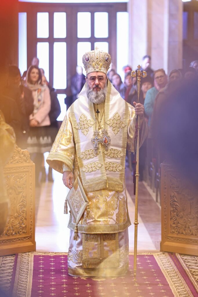 Catedrala Arhiepiscopală "Adormirea Maicii Domnului" Buzău, Catedrala arhiepiscopală „Înălţarea Domnului“, Duminica Ortodoxiei