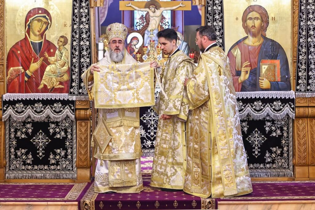 Catedrala Arhiepiscopală "Adormirea Maicii Domnului" Buzău, Catedrala arhiepiscopală „Înălţarea Domnului“, Duminica Ortodoxiei