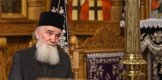 (FOTO) Părintele profesor Ioan Bizău, invitat în mijlocul buzoienilor