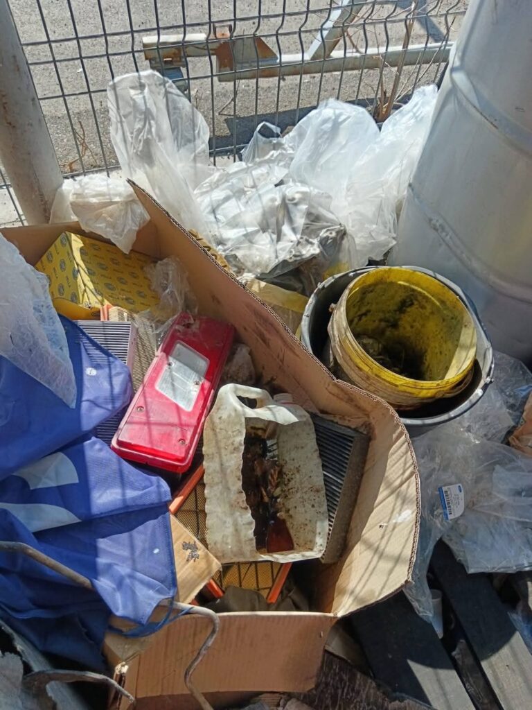 (FOTO) Garda de Mediu, bilanț după prima săptămână de controale 4 controale Garda de Mediu Buzău